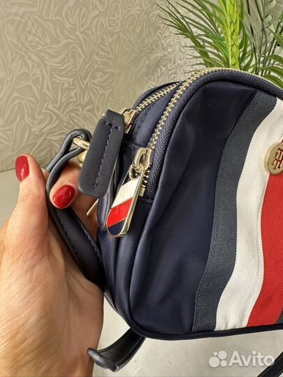 Сумка кросс боди Tommy Hilfiger