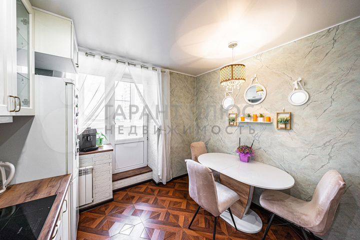 3-к. квартира, 72,5 м², 3/9 эт.