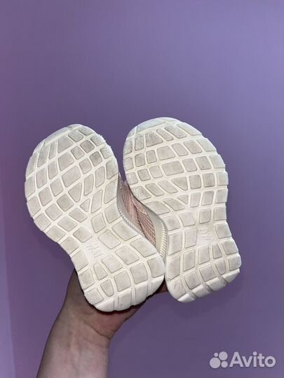 Кроссовки H&M 18