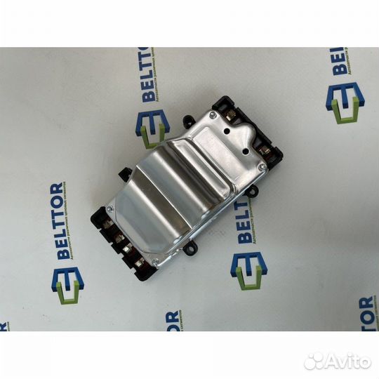Блок управления вентилятором 8K0959501E