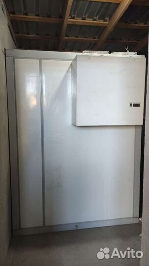 Морозильная камера 6,43 куба б/у