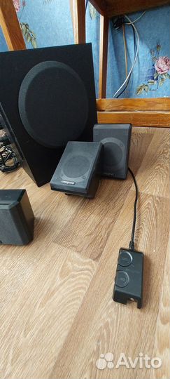 Акустические колонки Creativ inspire 5.1 P5800