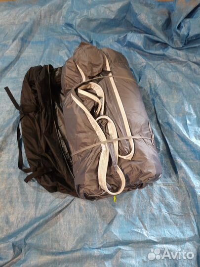 Продам палатку надувную для автодома кемпера