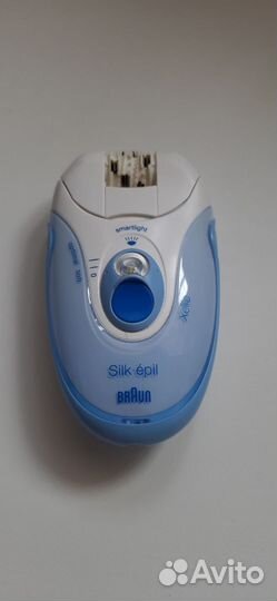Электро эпилятор Braun