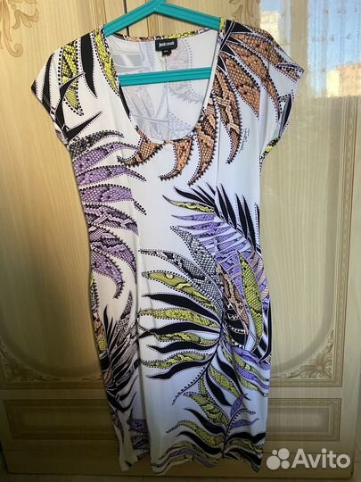 Платье just cavalli 44 46 размер