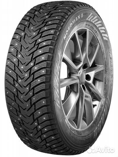 Ikon Tyres Nordman 8 225/50 R17 98T