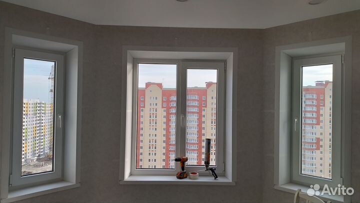 Ремонт пластиковых окон,Откосы, Фурнитура