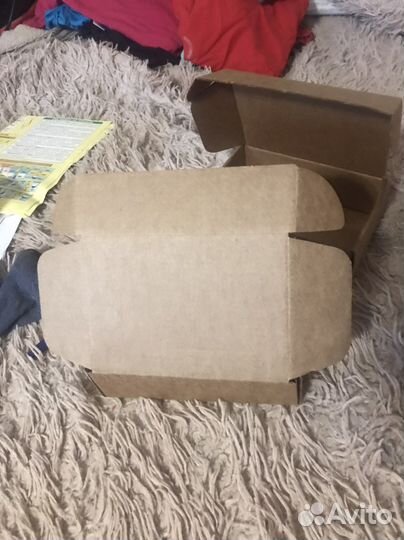 Упаковочная коробка