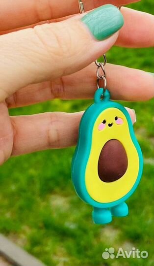 Брелок Авокадо