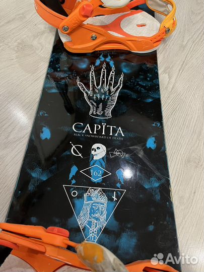 Сноуборд Capita