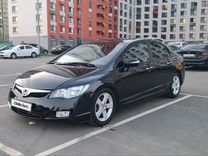 Honda Civic 1.8 AT, 2008, 220 000 км, с пробегом, цена 850 000 руб.