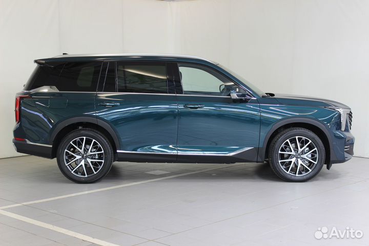 GAC GS8 2.0 AT, 2024