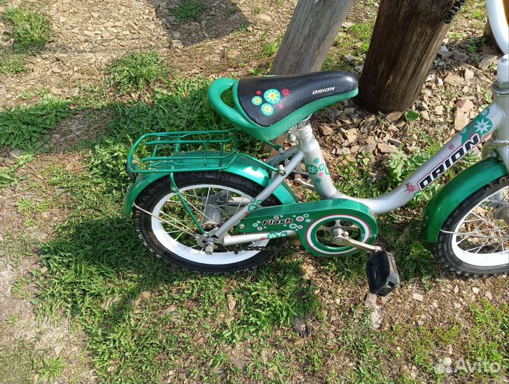 Детский велосипед колеса 12