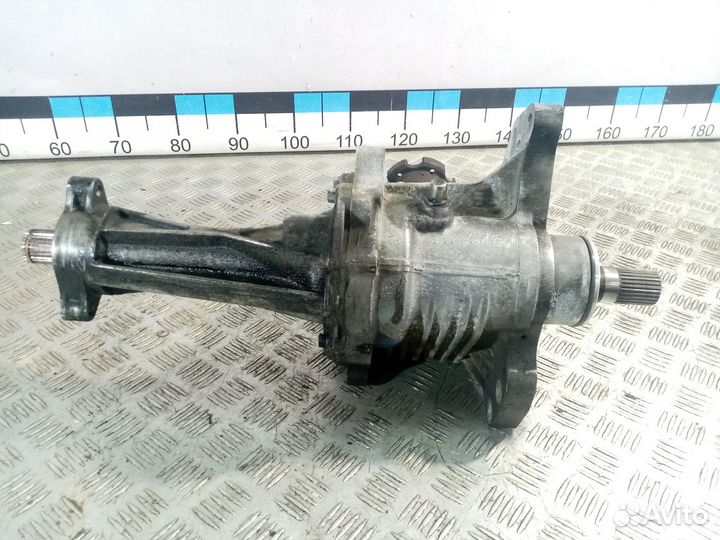 Б/У Коробка раздаточная#001