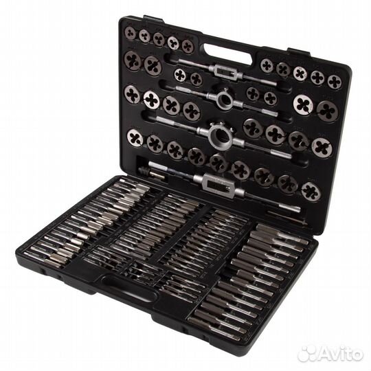 Набор метчиков И плашек affix AF35100110C