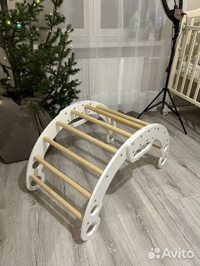 Качалка арка пиклера