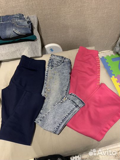 Вещи пакетом