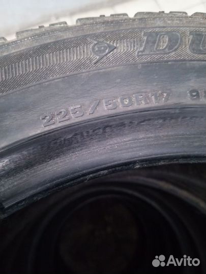 Dunlop Graspic DS3 225/50 R17