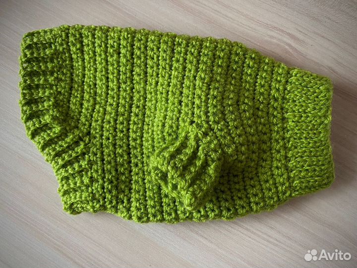 Свитер для собаки