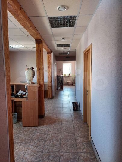 Офис, 124.7 м²