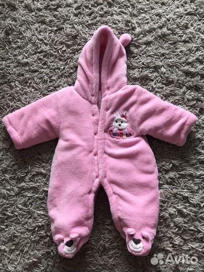 Комбинезон