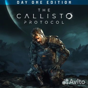The Callisto Protocol - Day One Edition PS4
