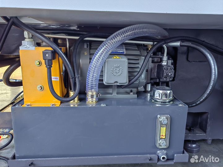 Токарный обрабатывающий центр с чпу Millinger AY40