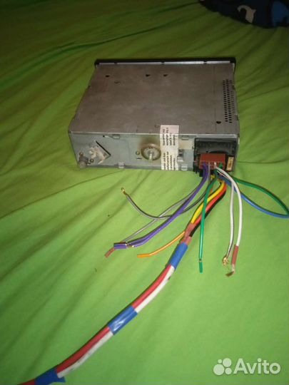 Магнитола Mersedes Sound 4000