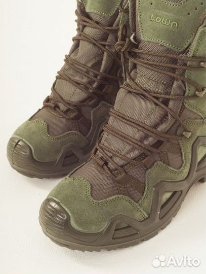 Демисезонные тактические ботинки. Берцы