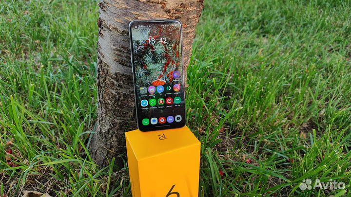 realme 6, 8/128 ГБ