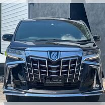 Toyota Alphard 2.5 CVT, 2020, 30 000 км, с пробегом, цена 3 000 000 руб.