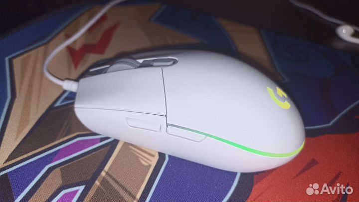 Logitech G102 Lightsync