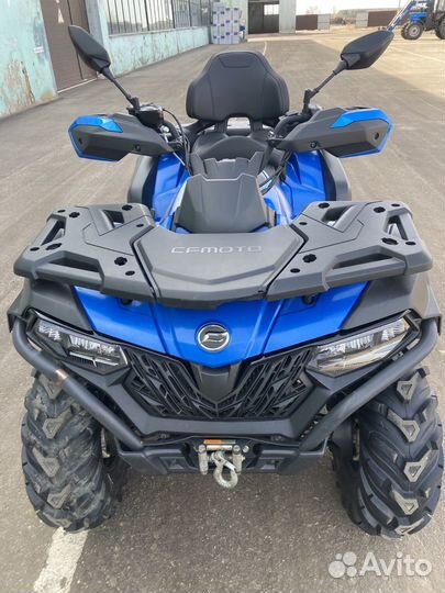 Квадроцикл cforce 600 EPS