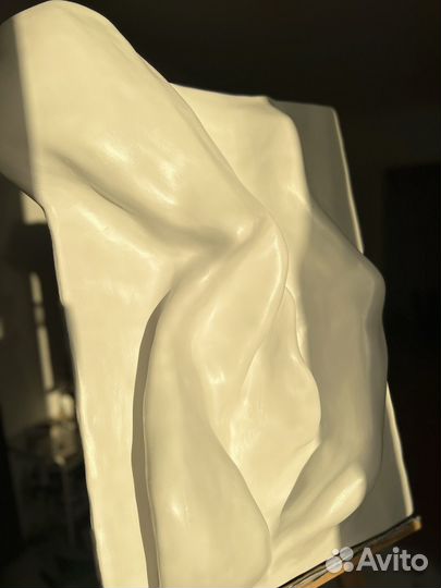 Скульптурная картина 