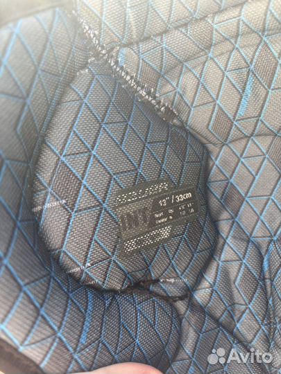 Щитки хоккейные bauer