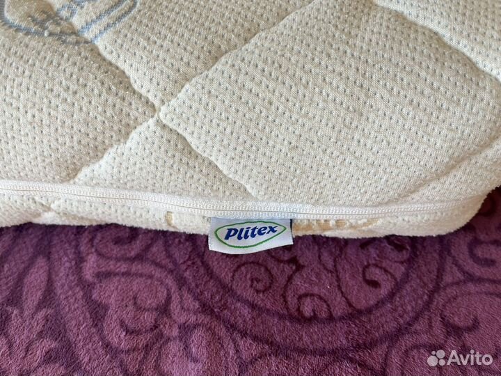 Матрас детский в кроватку 120*60