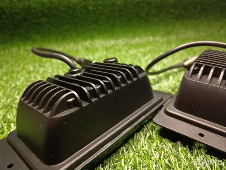 Противотуманные LED фары ваз 2114/2115