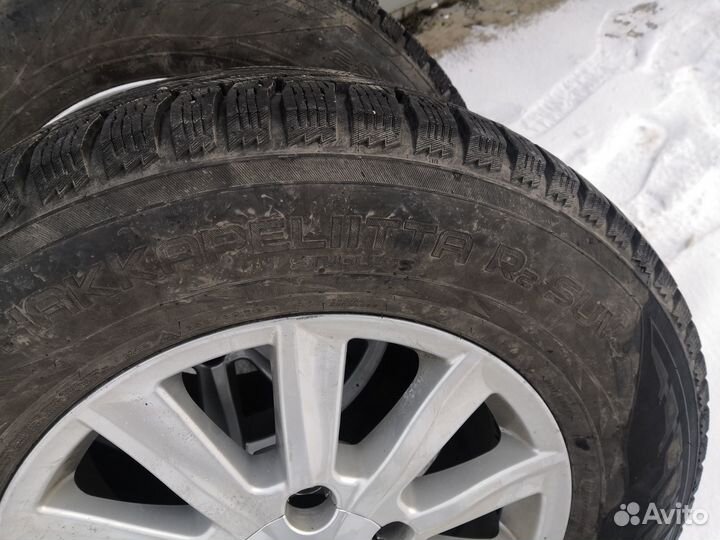 Nokian Tyres Hakka Black 2 SUV 285/60 R18