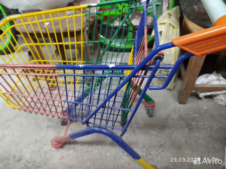 Корзина, декор в сад