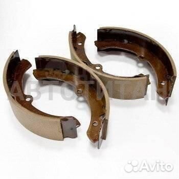 Колодки тормозные барабанные toyota avensis/camry/carina/celica 1.6-3.0I 91-06 jFBK FN2296