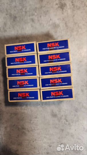 Подшипники для рыболовных катушек