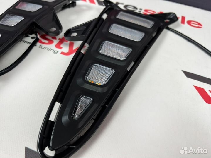 Ходовые огни Toyota C-HR R2171