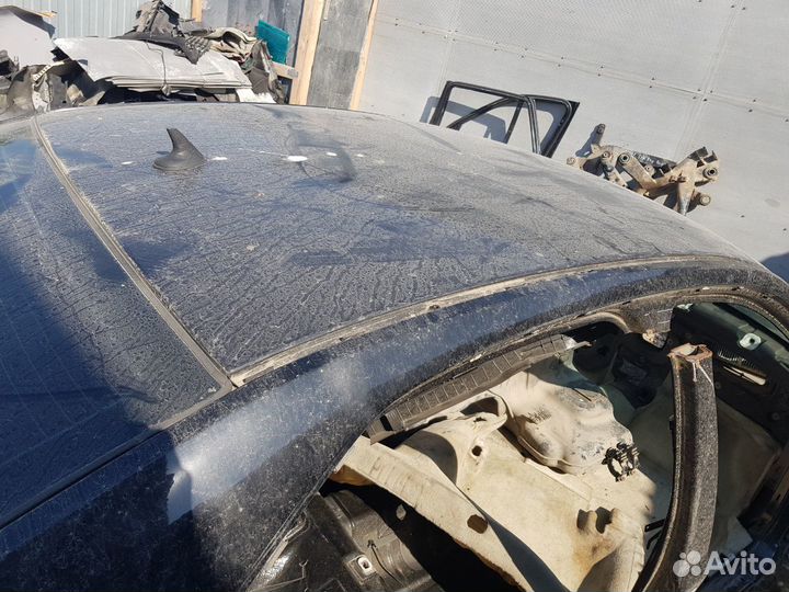 Крыша на Cadillac блс