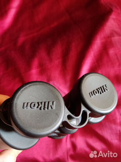 Бинокль nikon action