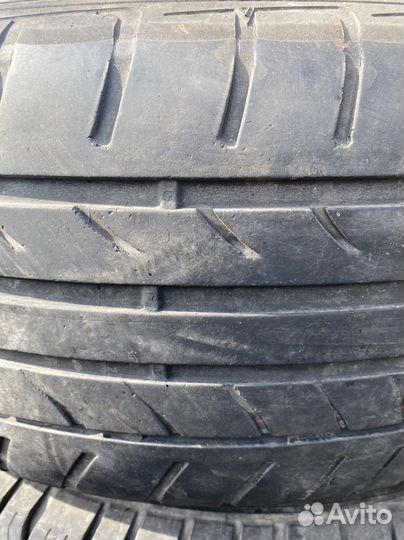 Dunlop SP Sport Maxx TT 225/60 R17