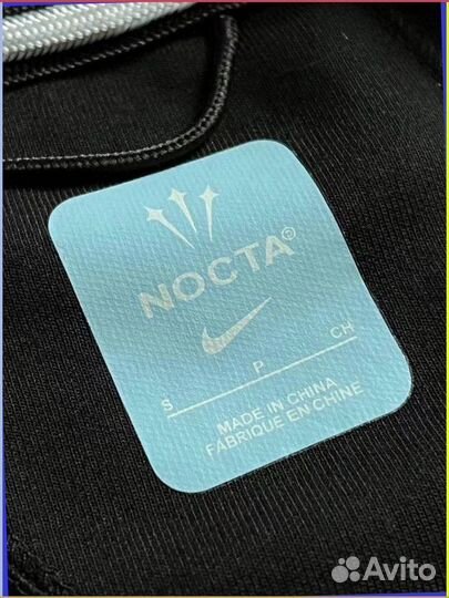 Зип худи Nike Nocta Tech Fleece (Арт: 56879)