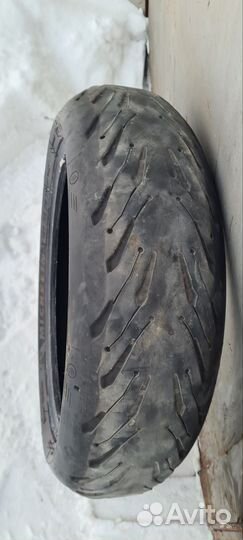 Michelin pilot road 5 gt 180/55/17