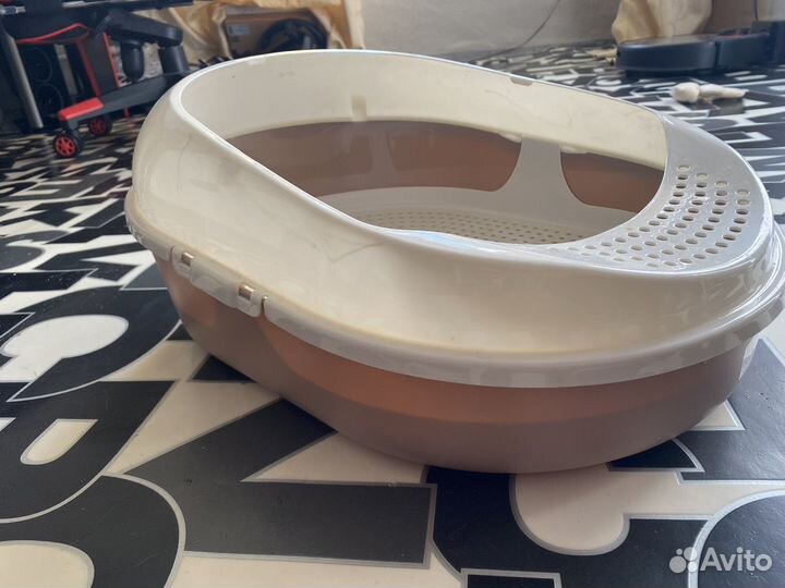 Кошачий лоток