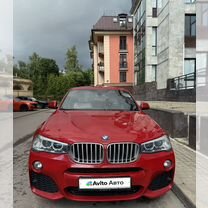 BMW X4 3.0 AT, 2014, 231 000 км, с пробегом, цена 2 990 000 руб.