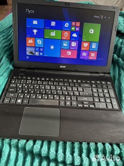 Ноутбук acer z5wah